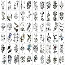 TINY KLASH Low 和彫り ステッカー入り完品 Amazon.co.jp: Yesallwas タトゥーシール リアル 大判 和彫り 8